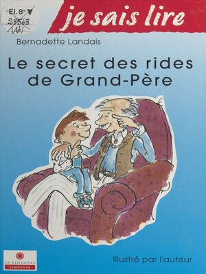 cover image of Le secret des rides de grand-père